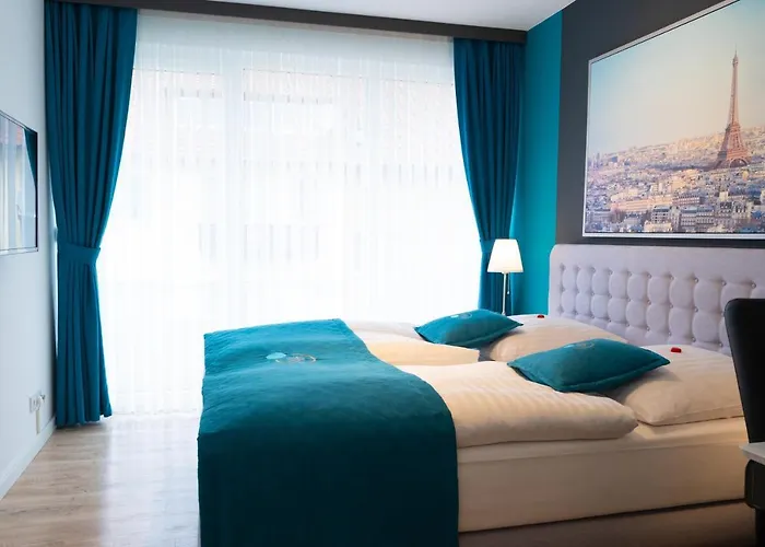 Haustierfreundliches Hotel: Friends Hotel Bad Salzuflen