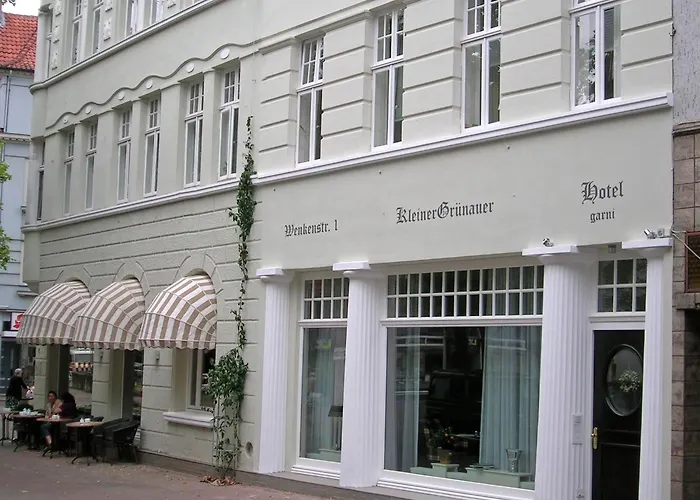 3-Sterne-Hotel: Hotel&Café KleinerGrünauer